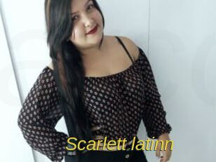 Scarlett_latinn