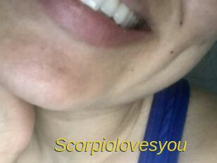 Scorpiolovesyou