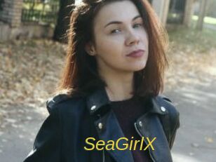 SeaGirlX