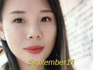 September18