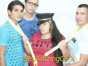 SexAmzingGPX