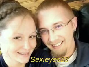 Sexieyes28