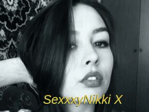 SexxxyNikki_X