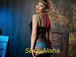 SexxyAlisha