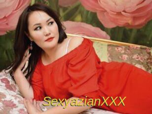 SexyazianXXX