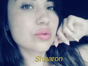 Shaaron