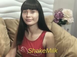 ShakeMilk