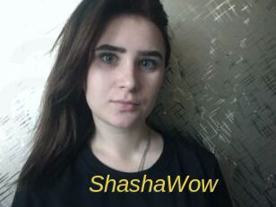 ShashaWow