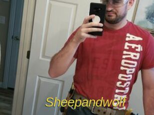 Sheepandwolf