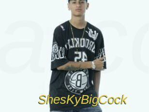 ShesKyBigCock