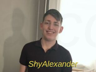 ShyAlexander