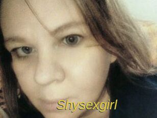 Shysexgirl