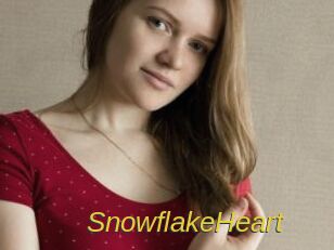 SnowflakeHeart