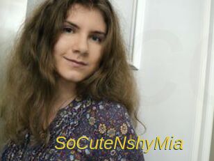 SoCuteNshyMia