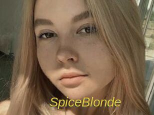 SpiceBlonde