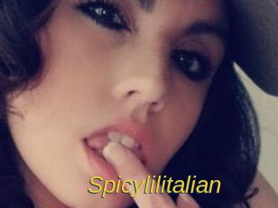 Spicylilitalian