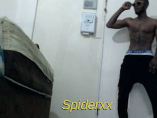 Spiderxx