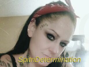 SpitnDetermination