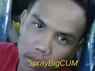 SprayBigCUM