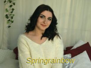 Springrainbow