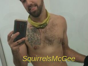 SquirrelsMcGee