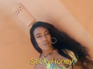 StickyHoney