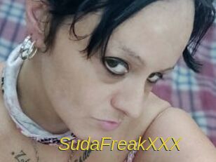 SudaFreakXXX