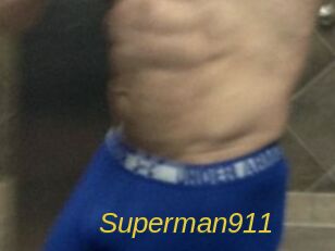 Superman911