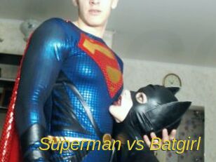 Superman_vs_Batgirl