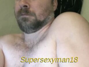 Supersexyman18