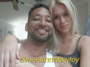 Sweetannsboytoy