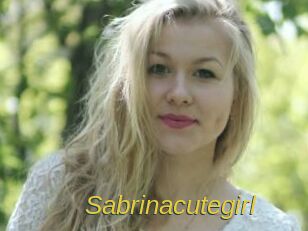 Sabrinacutegirl