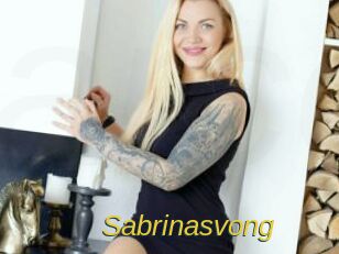 Sabrinasvong