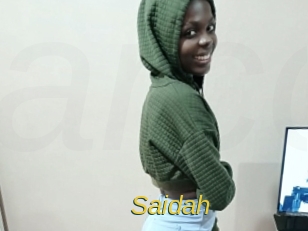 Saidah