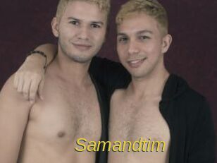 Samandtim