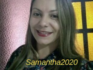 Samantha2020