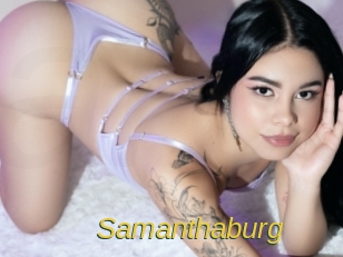 Samanthaburg