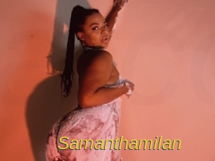 Samanthamilan