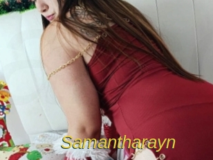 Samantharayn