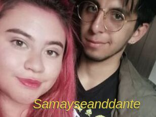 Samayseanddante