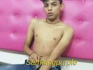 Samkingpurple