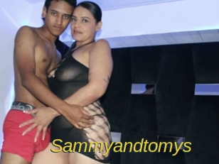 Sammyandtomys