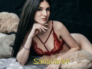 Sanscarlet