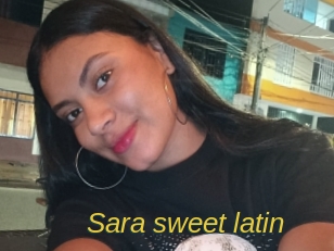 Sara_sweet_latin