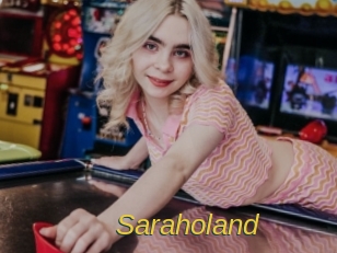 Saraholand