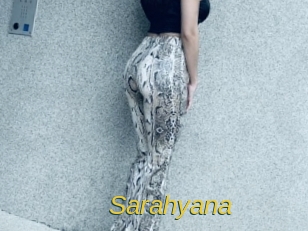 Sarahyana