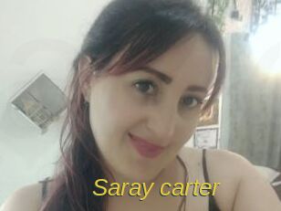 Saray_carter