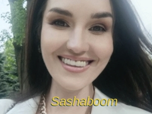 Sashaboom