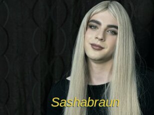 Sashabraun