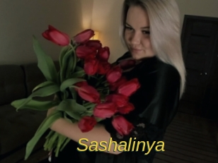 Sashalinya